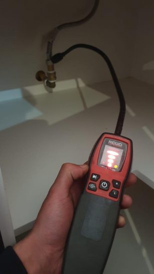 carbon monoxide testing Melbourne