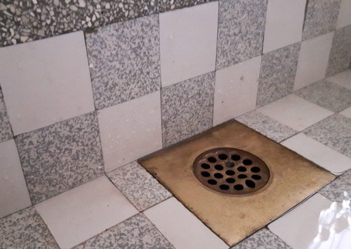 blocked shower drain melbourne