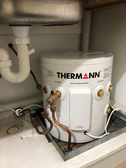 professional hot water