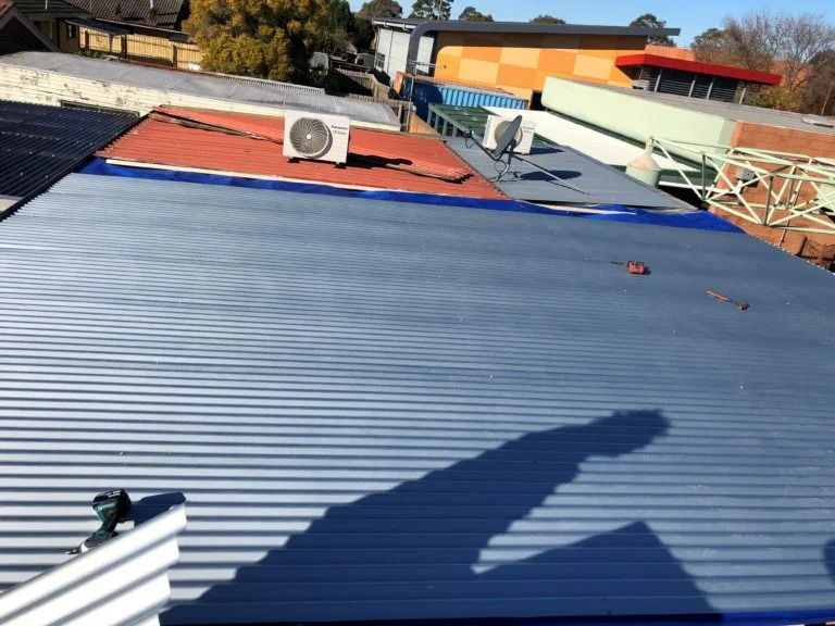 roof repair Melbourne