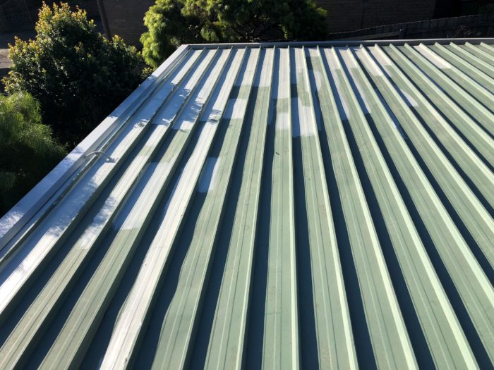 roof repairs clayton service