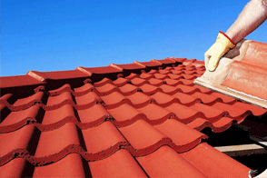 roof water leak repair