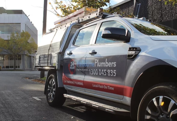 local plumber lilydale