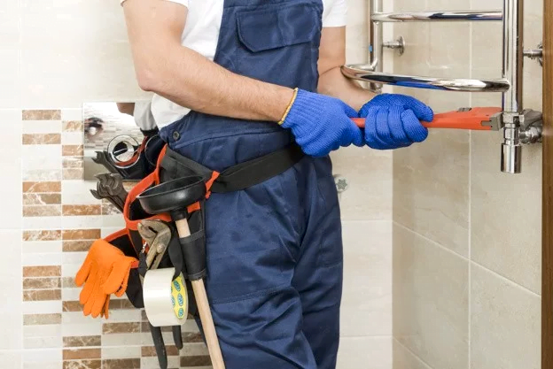 Corporate plumbing services