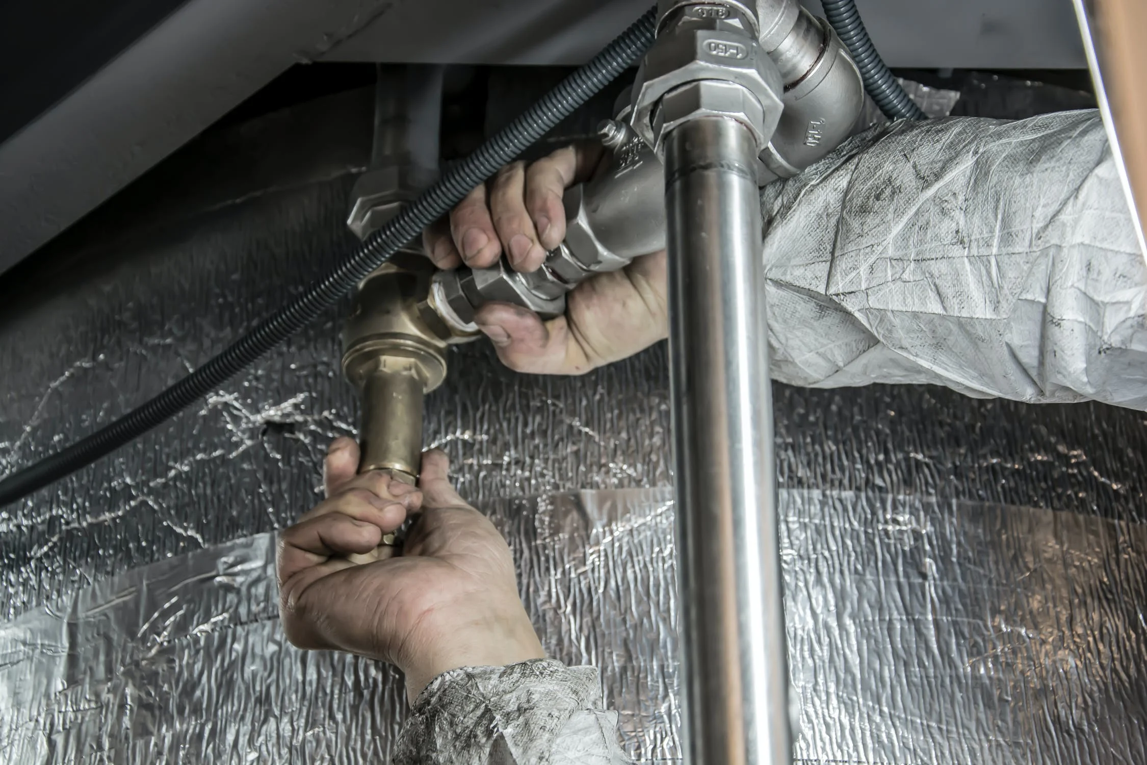 Plumbing and Heating Services Melbourne