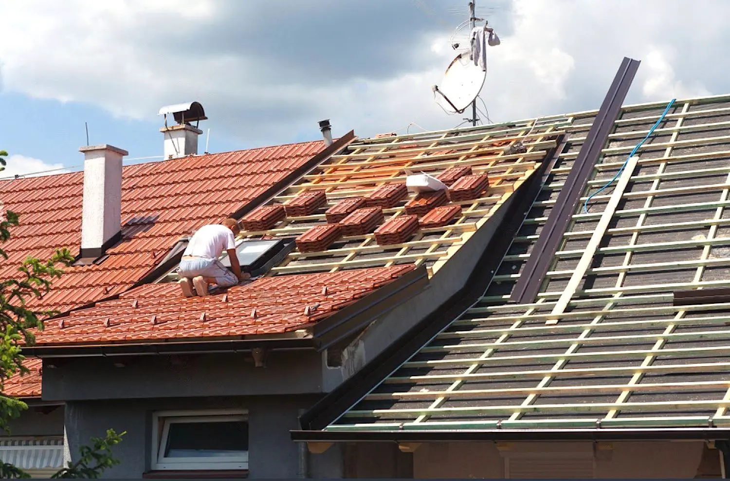 melbourne roof plumbing