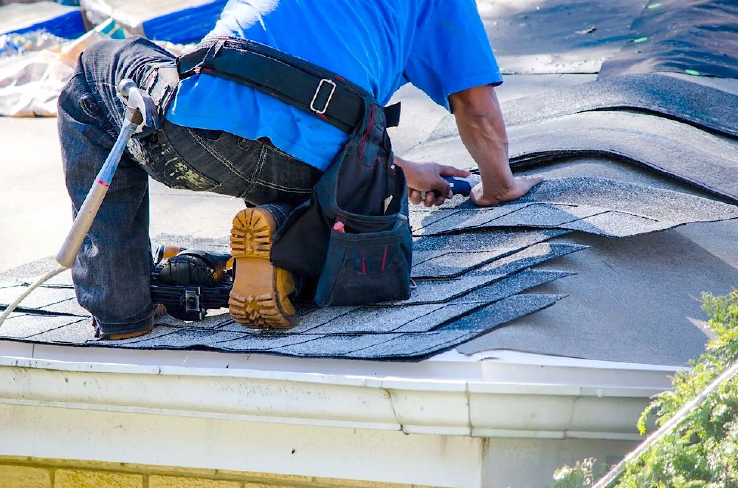roof leak services