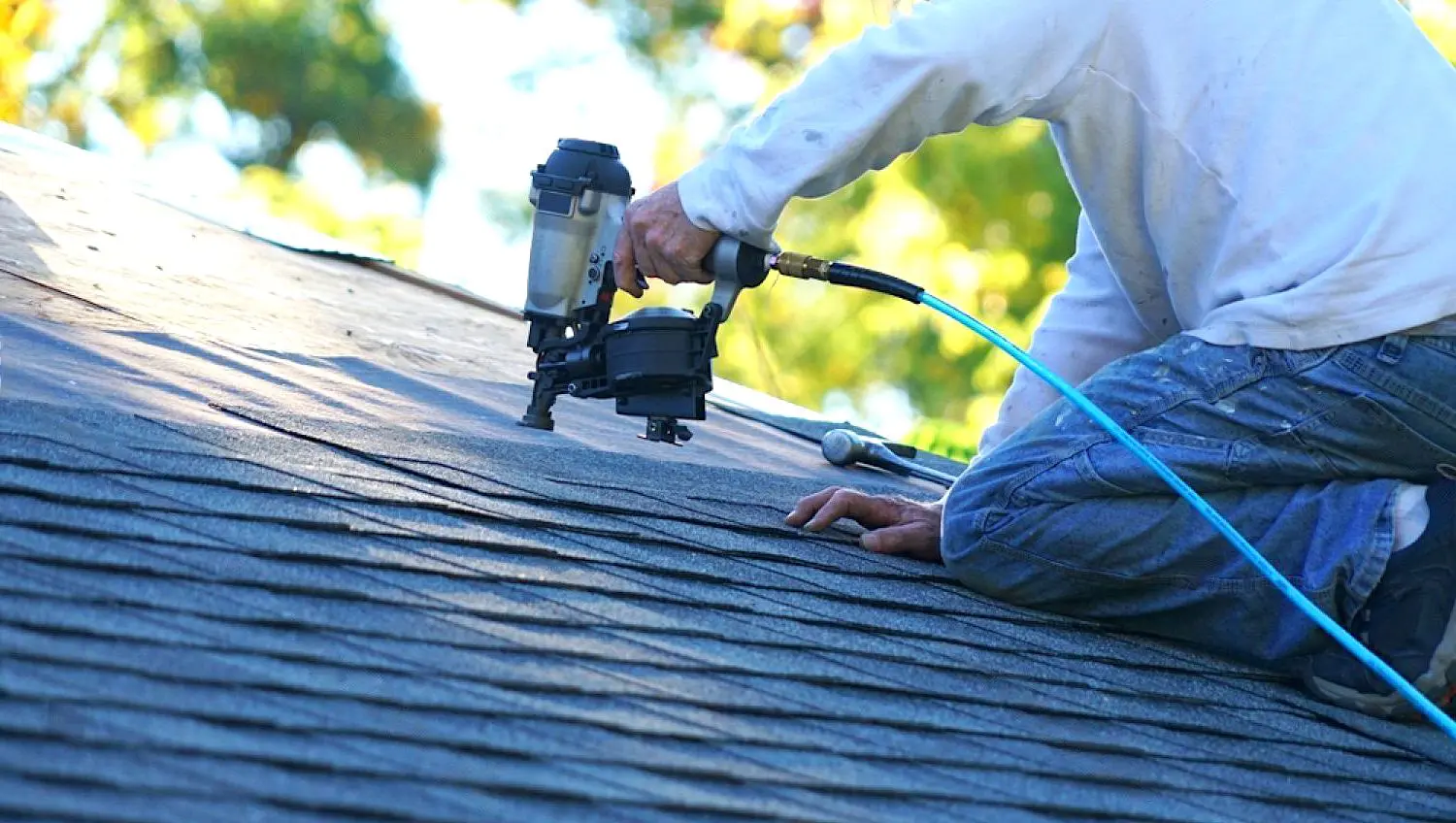 roof repairs camberwell