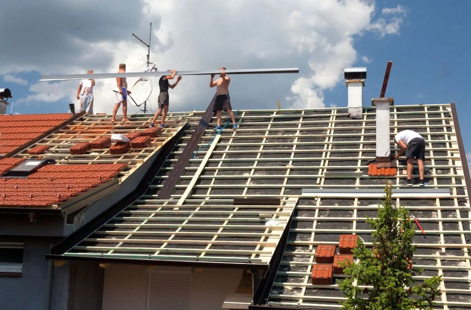 roof restoration northern suburbs melbourne