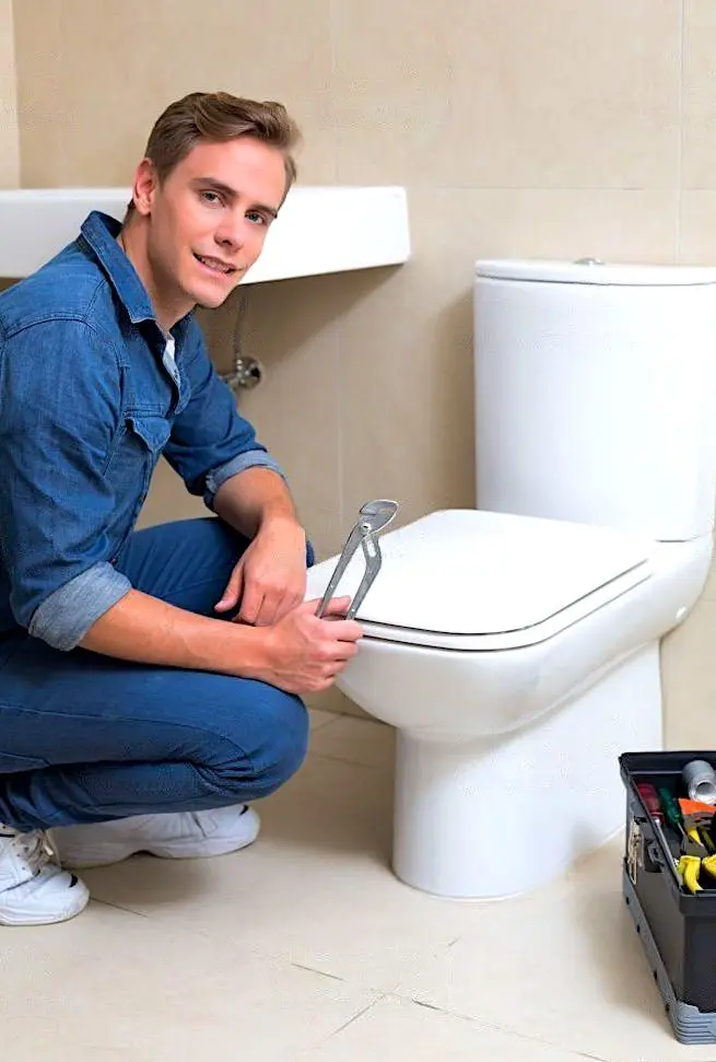 toilet repair melbourne