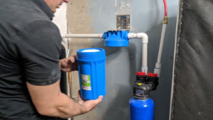 Why Professional Water Filter Installation Beats DIY?