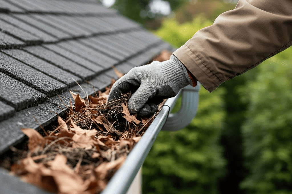 gutter cleaning melbourne