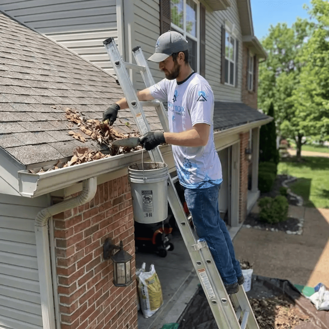 guttering