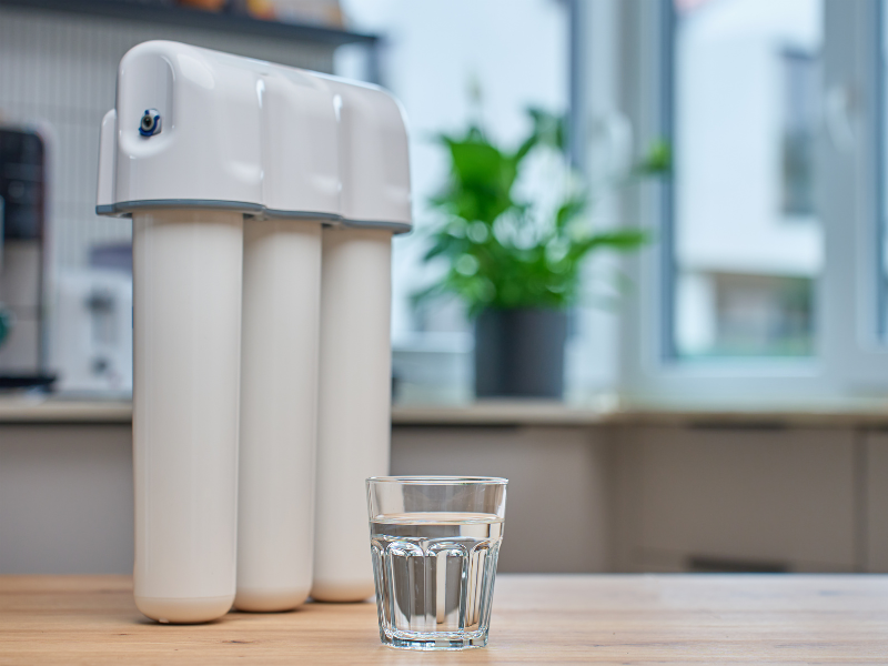 Water Filter System for Your Melbourne 