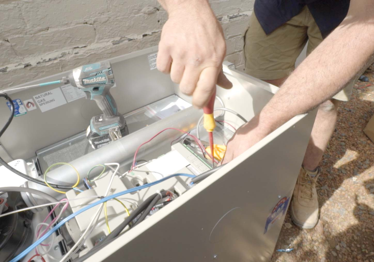 Ducted Heating Repair