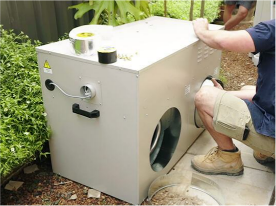 Gas Ducted Heating Upgrades and Replacements