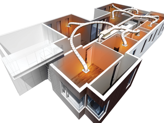 New System Installations for Homes
