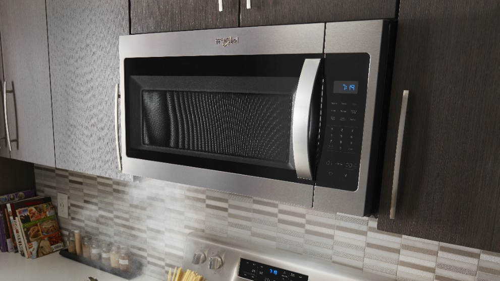 Microwave Installation