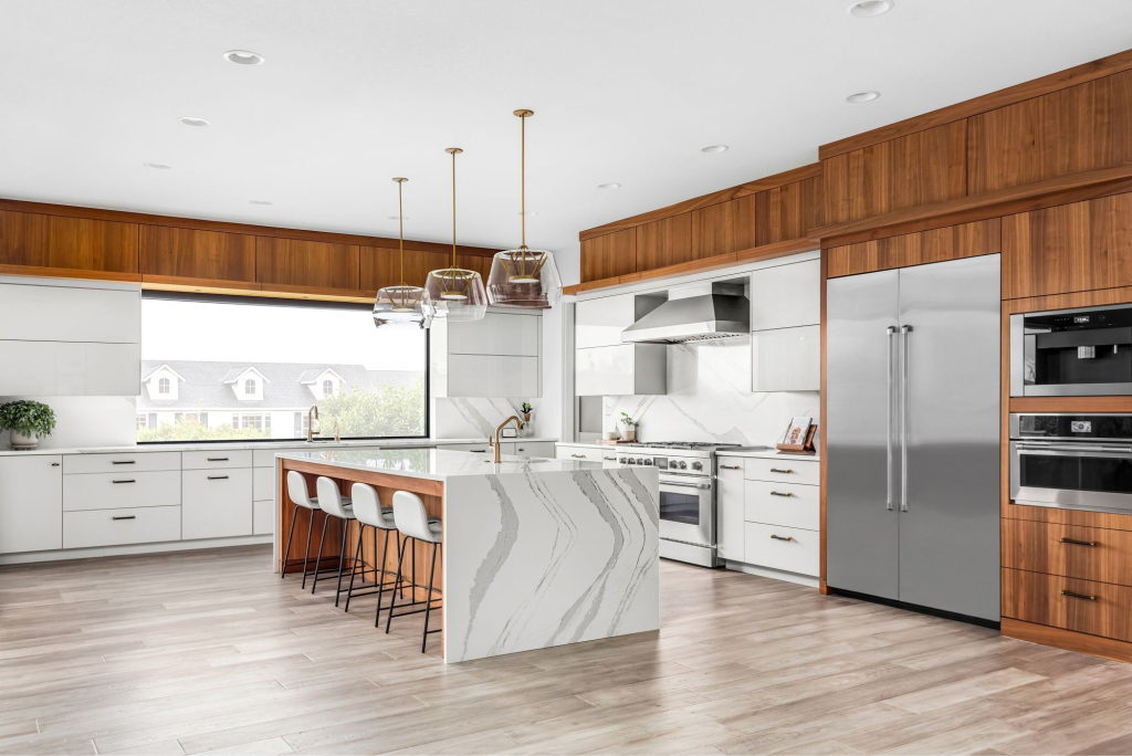 Kitchen Renovation in Melbourne